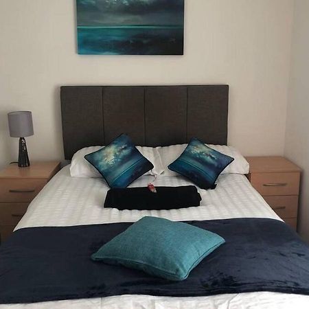 Lovely 4-Bed House In Anfield All En-Suite Liverpool Exterior foto