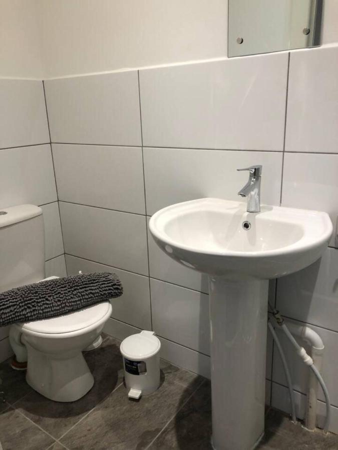 Lovely 4-Bed House In Anfield All En-Suite Liverpool Exterior foto