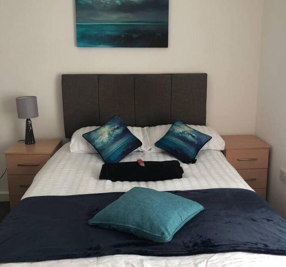 Lovely 4-Bed House In Anfield All En-Suite Liverpool Exterior foto
